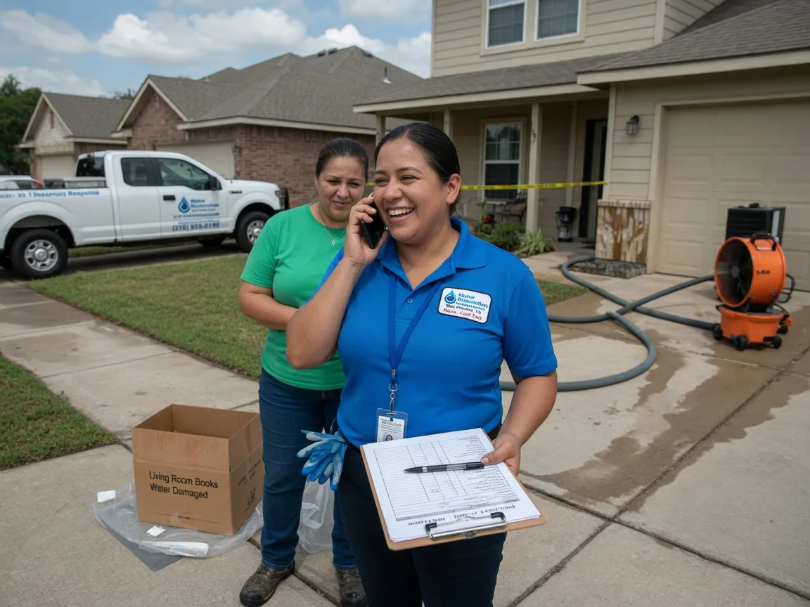 Water Damage Repair Stahlstown, PA FAQs